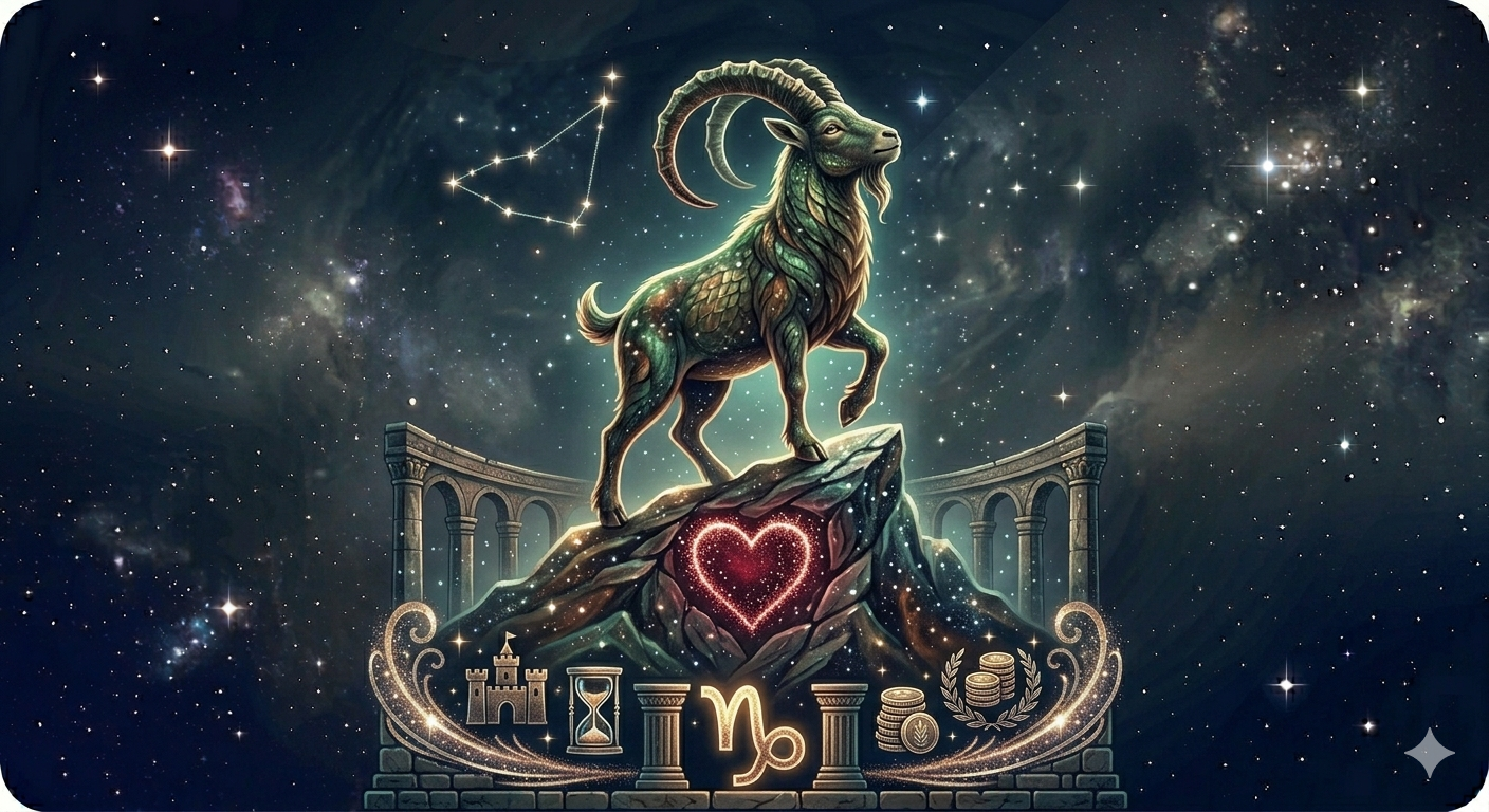 Venus in Capricorn astrology love style