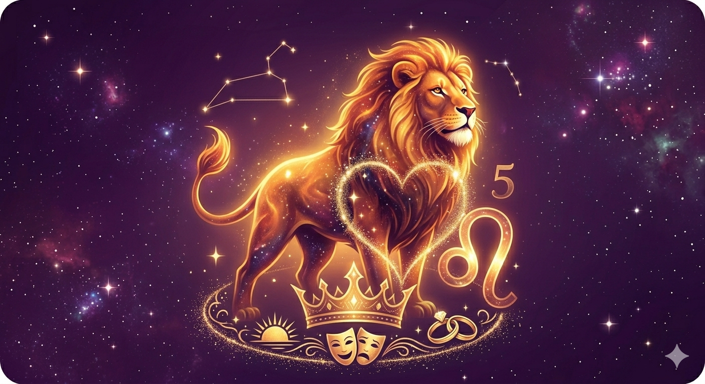 Venus in Leo astrology love style