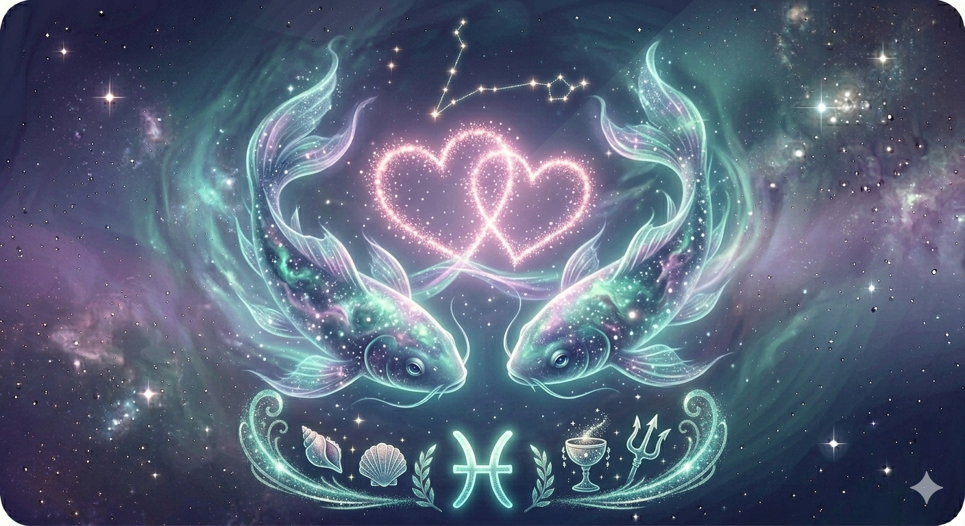 Venus in Pisces astrology love style