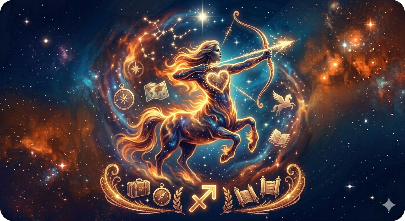 Venus in Sagittarius astrology love style