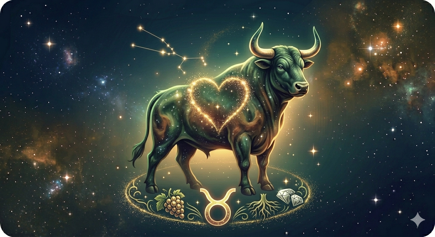 Venus in Taurus astrology love representation